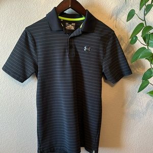 Under Armour heatgear polo